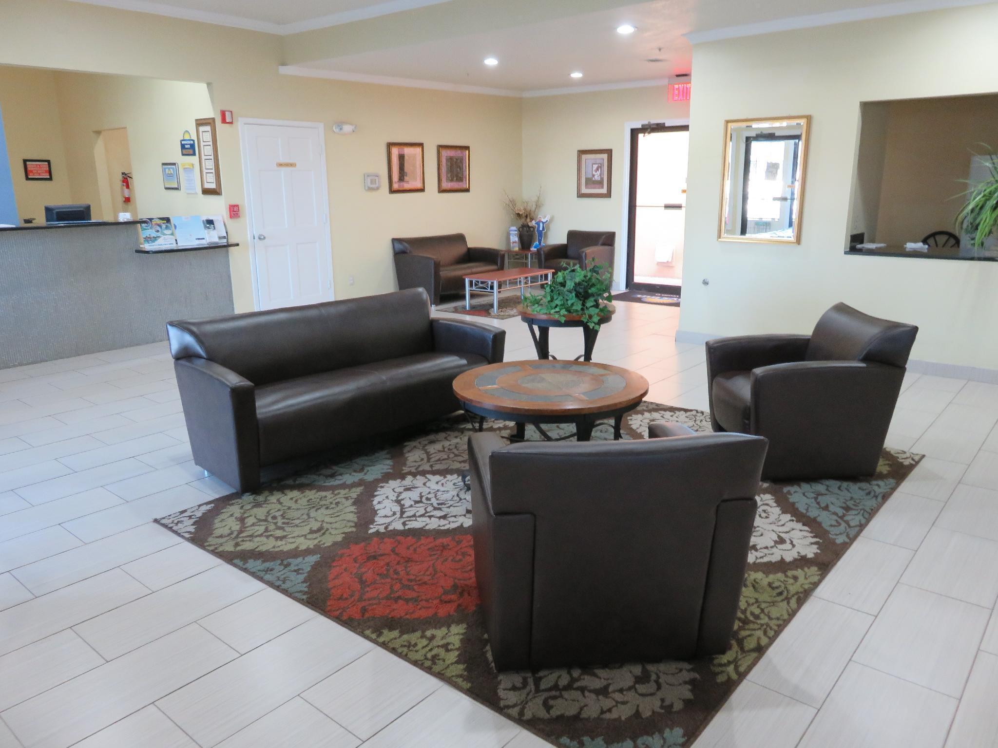 Days Inn By Wyndham Near Seaworld San Antonio Luaran gambar