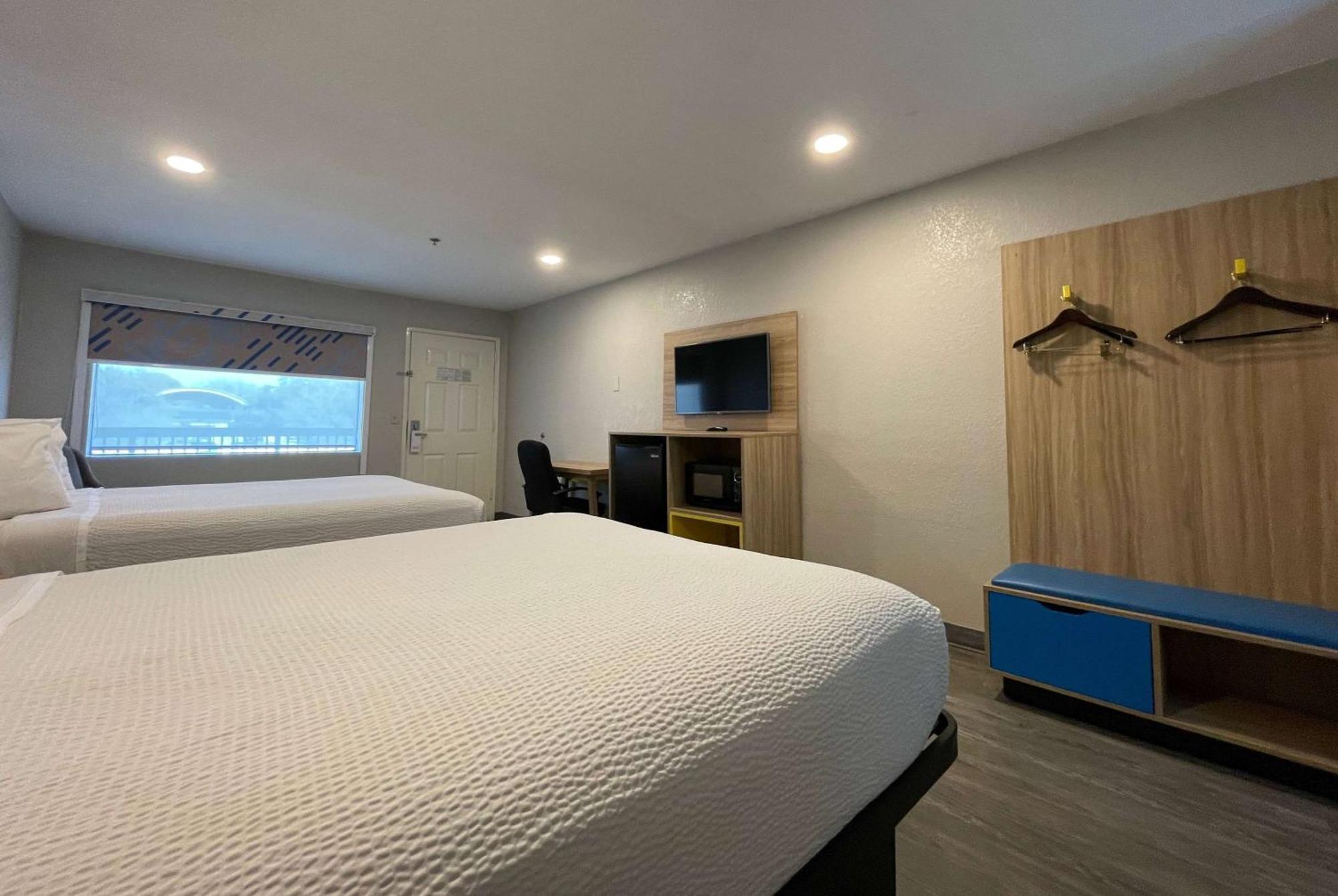 Days Inn By Wyndham Near Seaworld San Antonio Luaran gambar