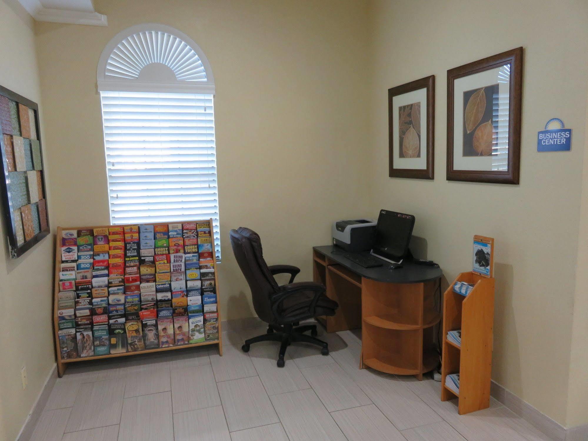 Days Inn By Wyndham Near Seaworld San Antonio Luaran gambar