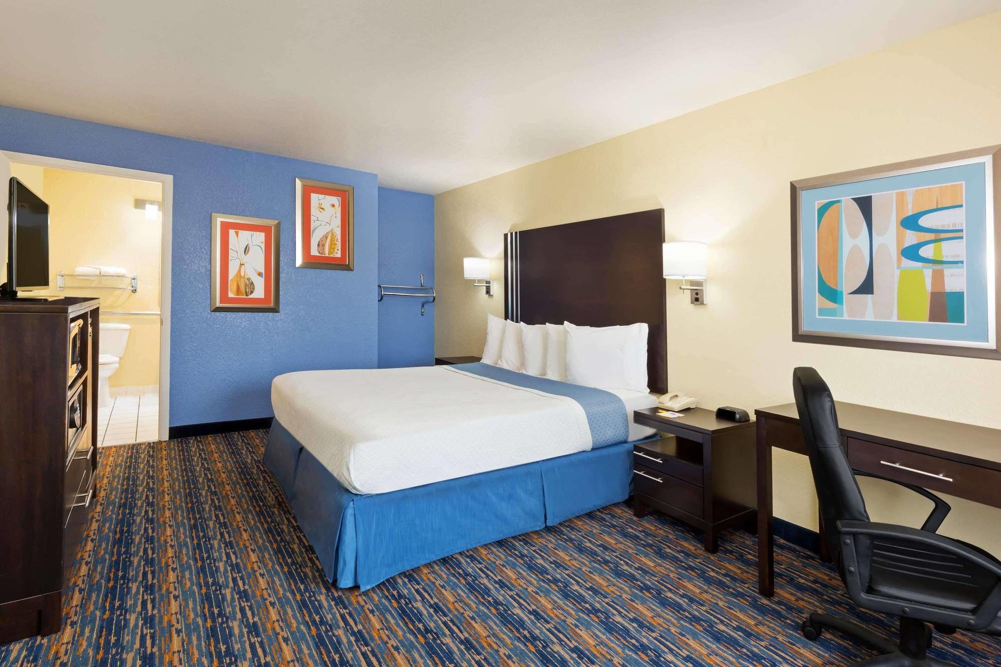 Days Inn By Wyndham Near Seaworld San Antonio Luaran gambar