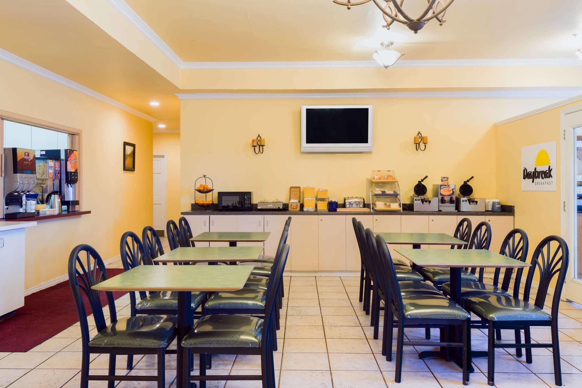 Days Inn By Wyndham Near Seaworld San Antonio Luaran gambar