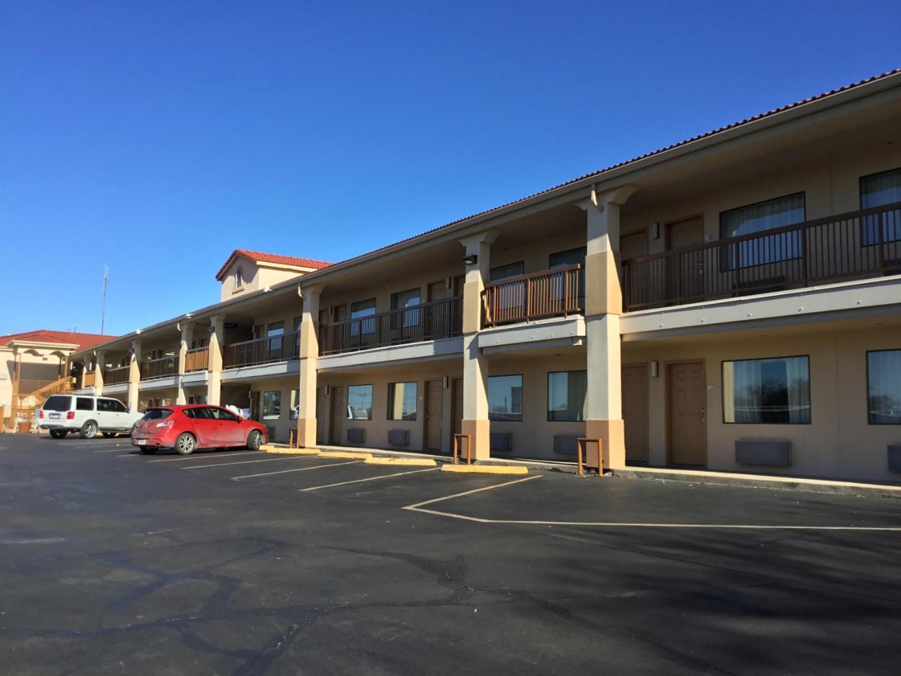 Days Inn By Wyndham Near Seaworld San Antonio Luaran gambar