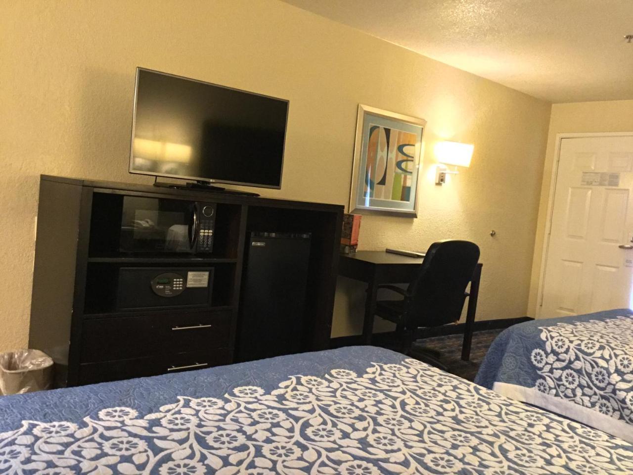 Days Inn By Wyndham Near Seaworld San Antonio Luaran gambar